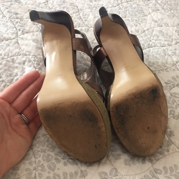 Platform Sandals - Picture 3 of 3